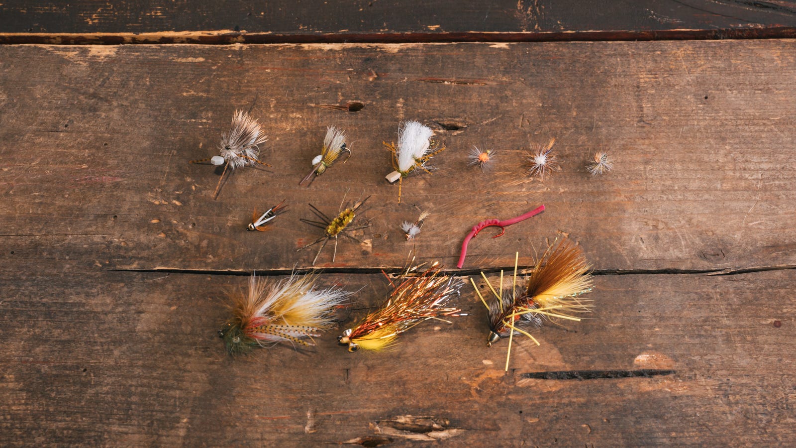 Flies - Dry Fly Fishing The and For With Kit 54-Piece 0 Best 