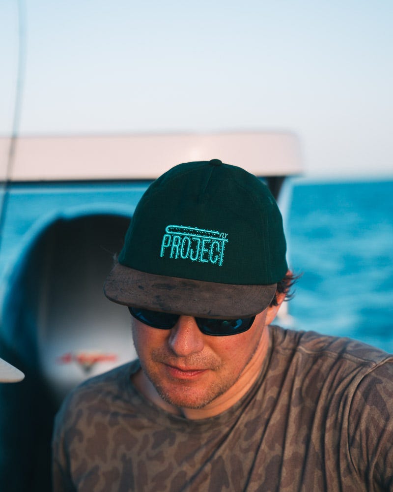 Fly Project Caps